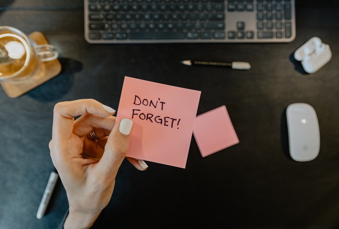 blog planning mistakes