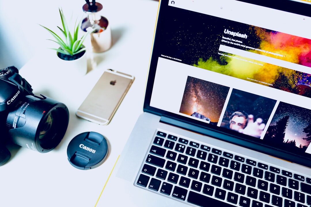 professional blog website