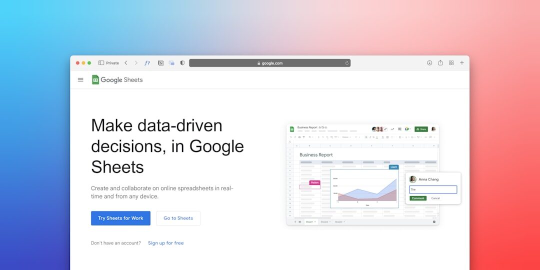 blog analytics dashboard