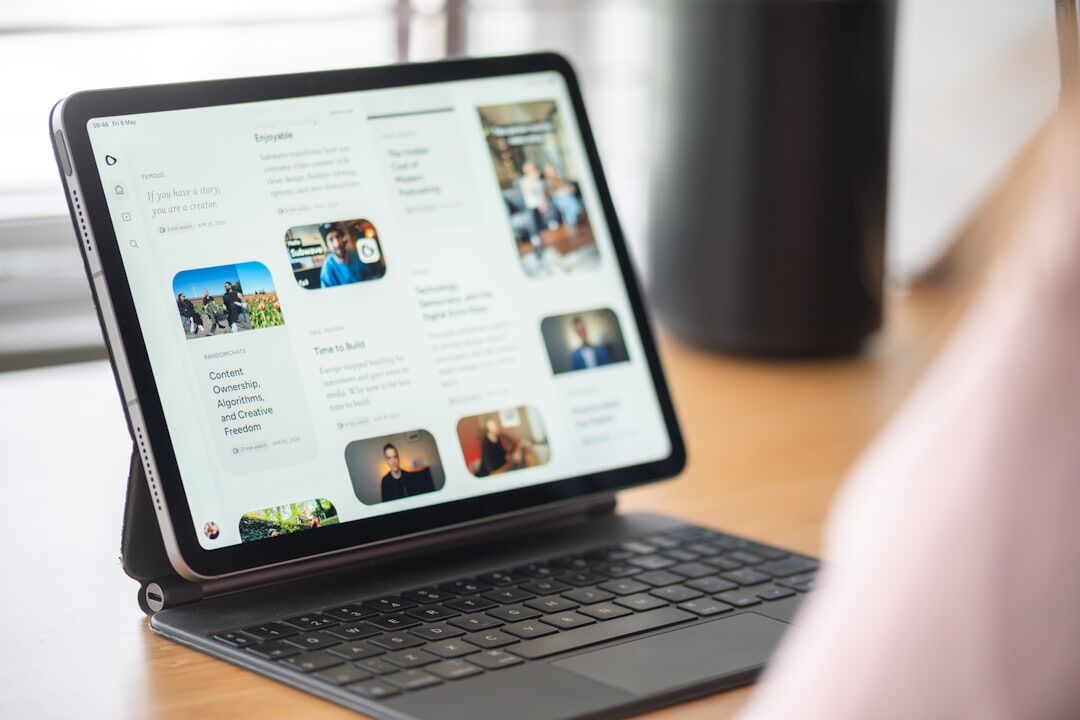 blog content creation