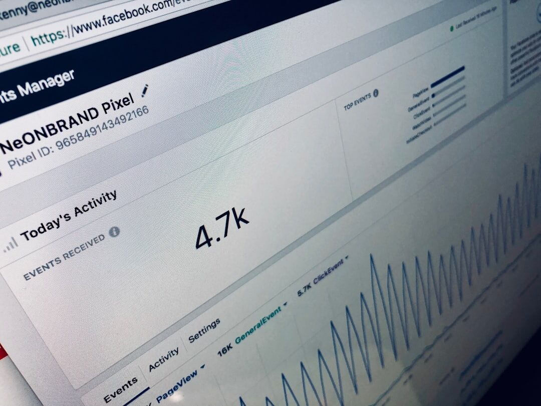 seo analysis dashboard
