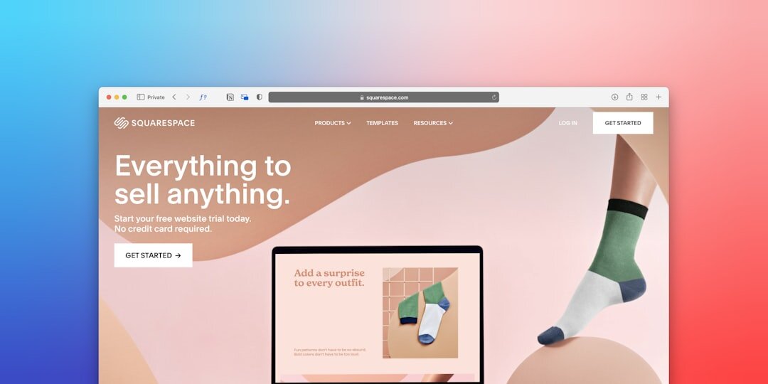 responsive blog design