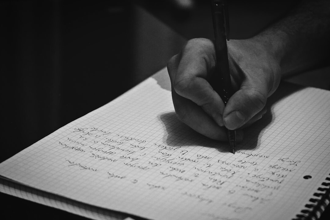 ai blog writing
