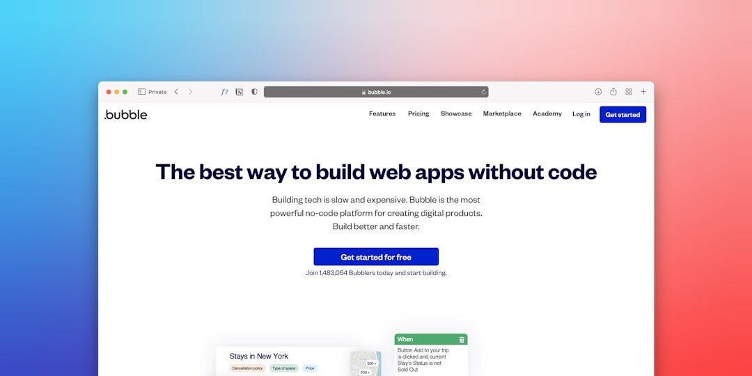 secure blog platform